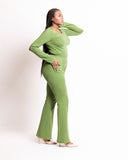 Tall Green Lounge Pants (FINAL SALE)