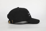 Black Tall Women's Baseball Cap