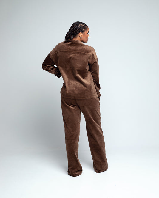 Tall Corduroy Jacket (FINAL SALE)