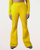 Tall Mustard Lounge Pants