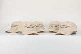 Tan Tall Women's Baseball Cap
