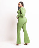Tall Green Lounge Pants (FINAL SALE)