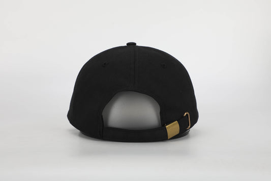 Black Tall Women's Baseball Cap