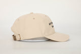 Tan Tall Women's Baseball Cap